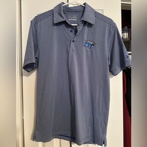 Middle Tennessee State University Under Armor Polo. Men’s small/medium